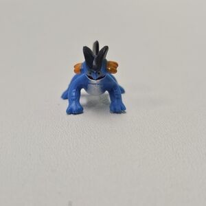 Pokemon Mini Figure Swampert 1 Inch